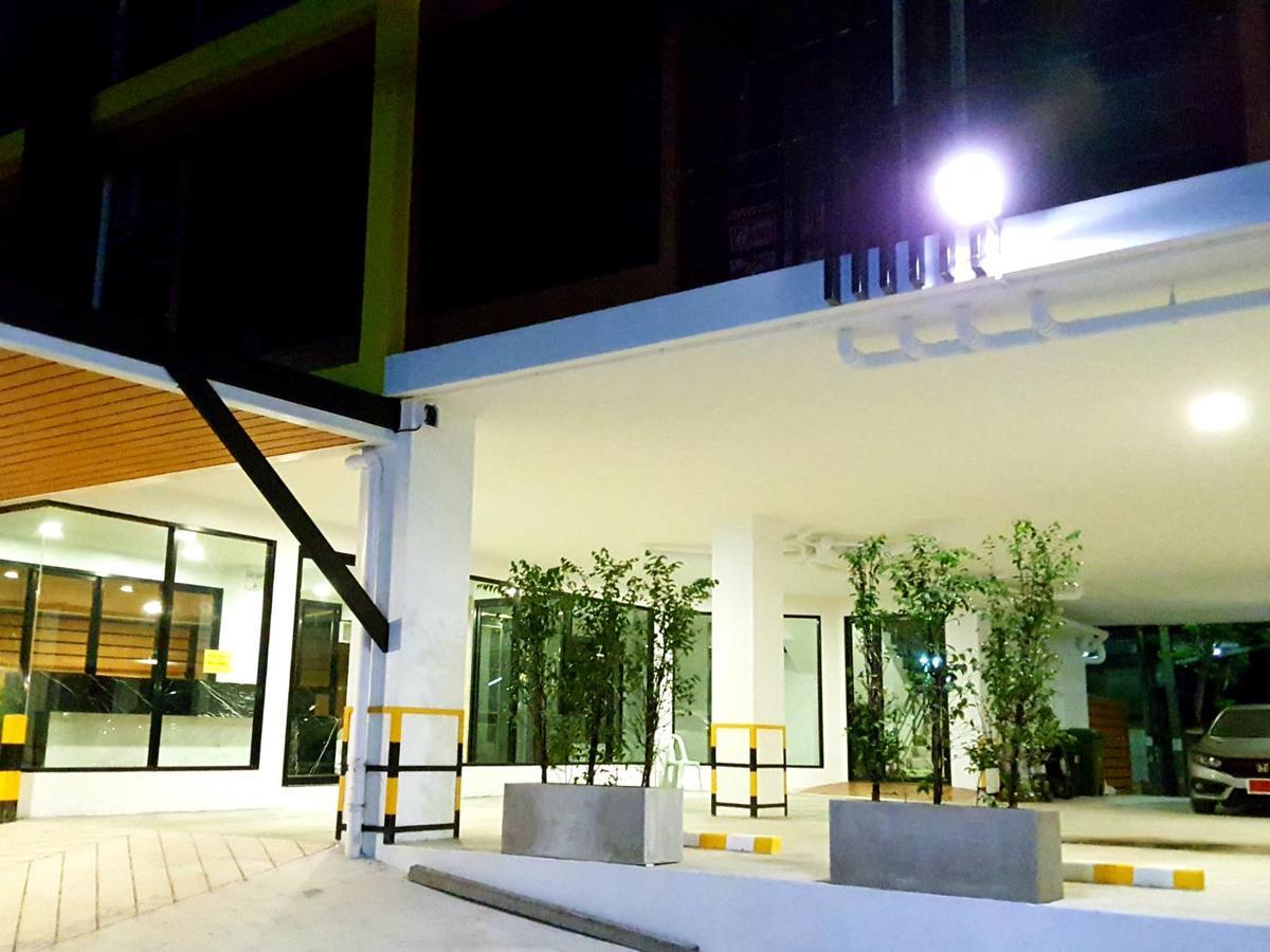 The All 24 Luxury Residence Bangkok Exteriör bild
