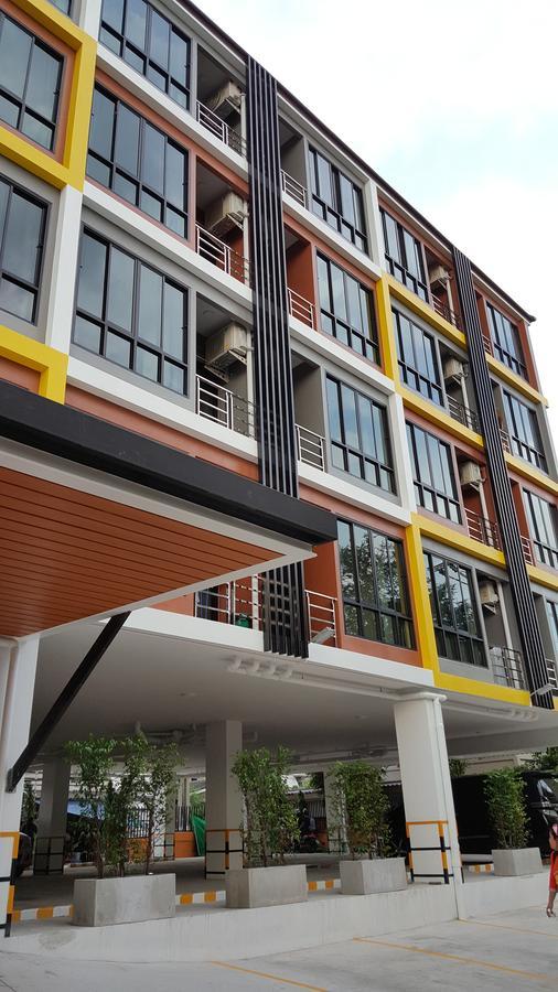 The All 24 Luxury Residence Bangkok Exteriör bild