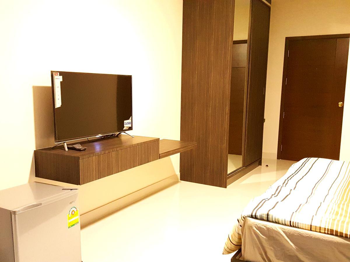 The All 24 Luxury Residence Bangkok Exteriör bild