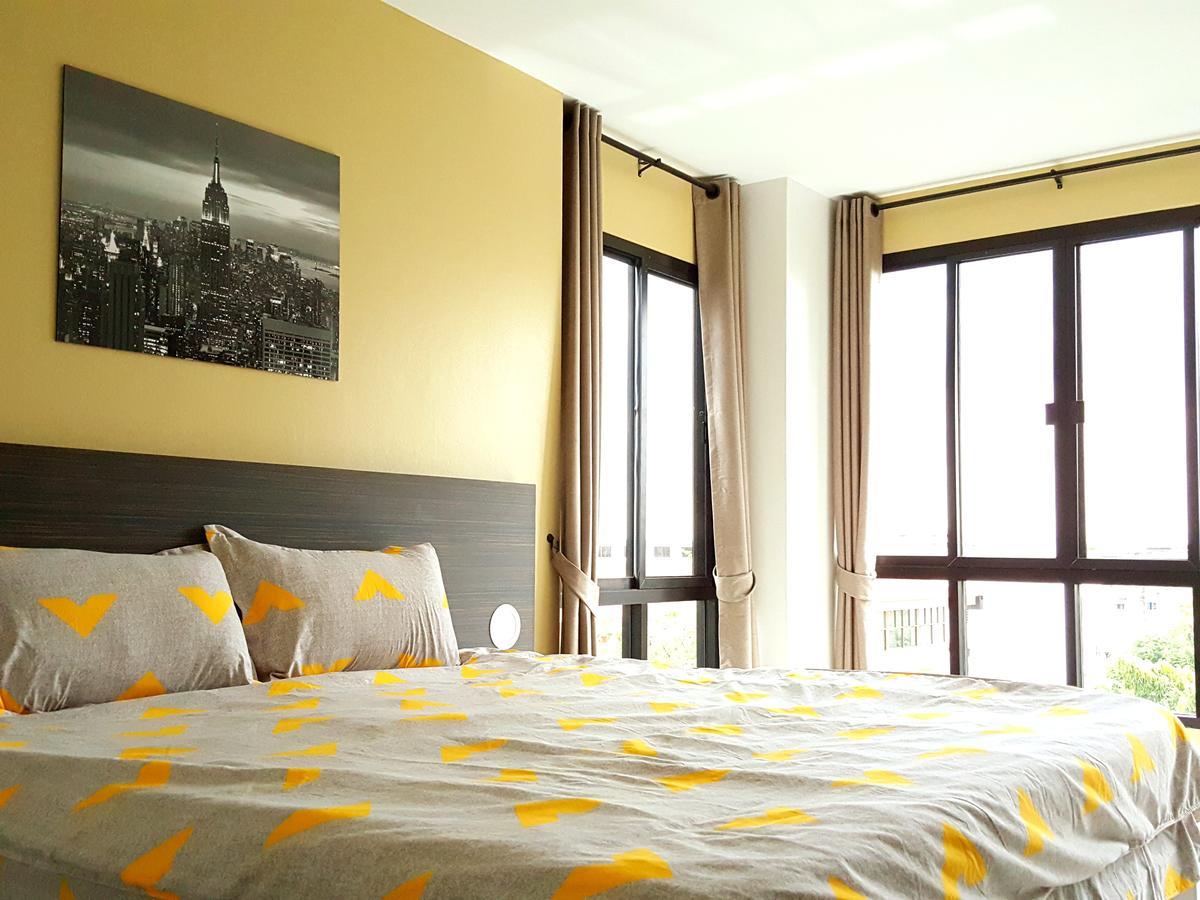The All 24 Luxury Residence Bangkok Exteriör bild