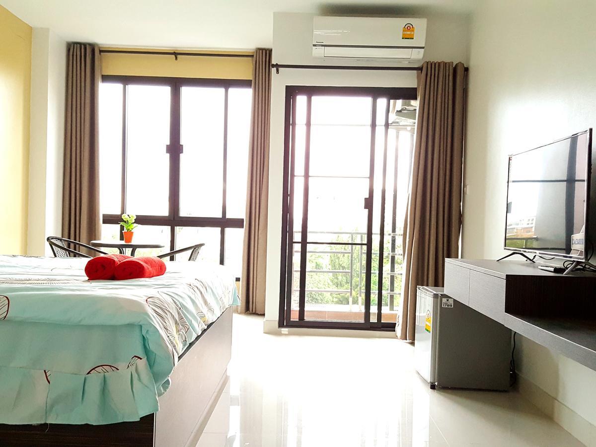 The All 24 Luxury Residence Bangkok Exteriör bild