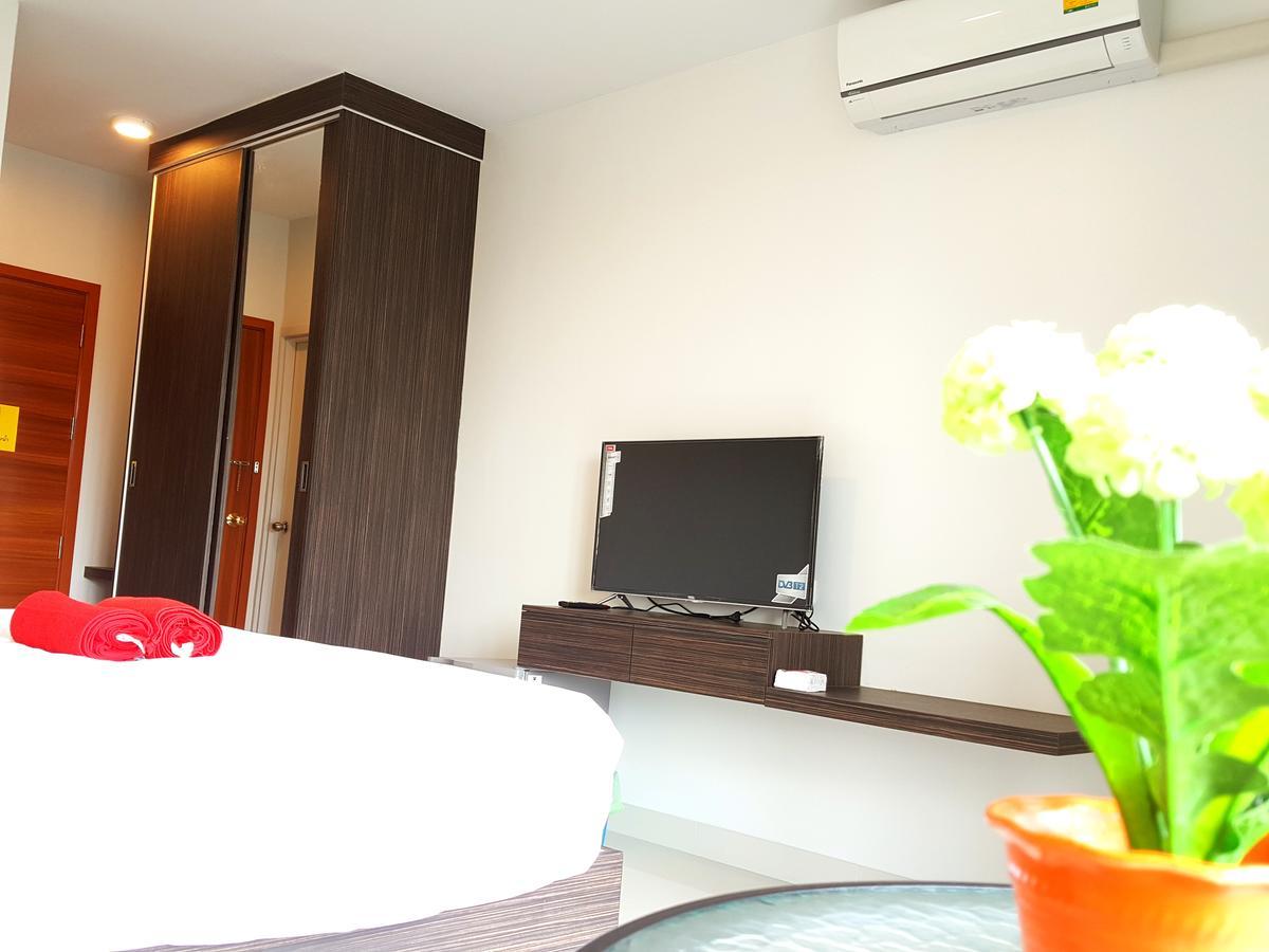 The All 24 Luxury Residence Bangkok Exteriör bild